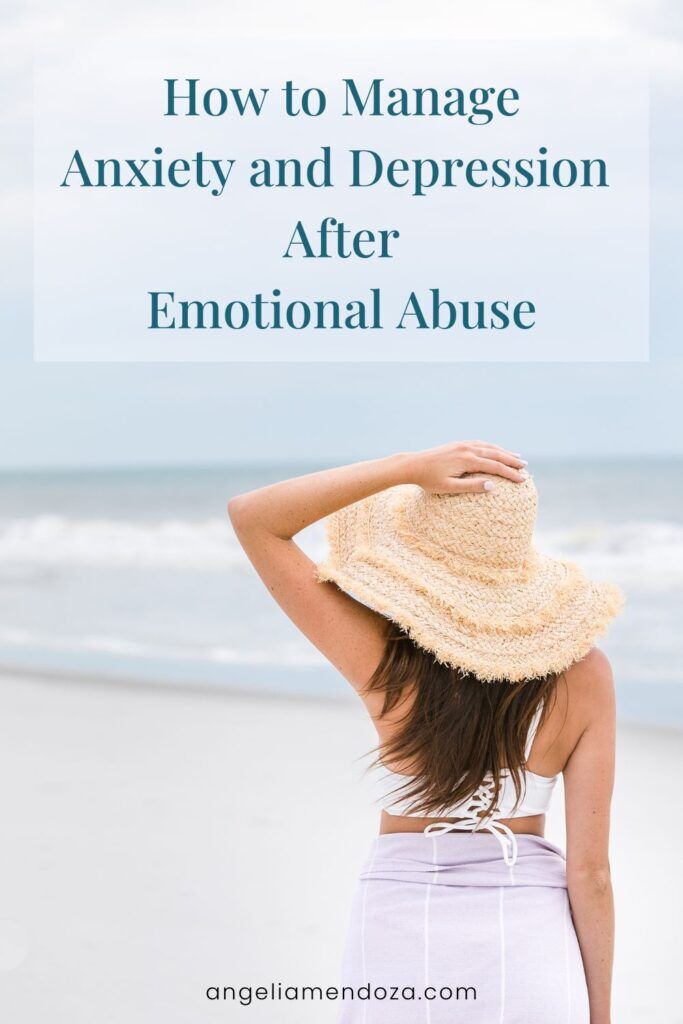 5 Tips for Managing Anxiety and Depression After Abuse